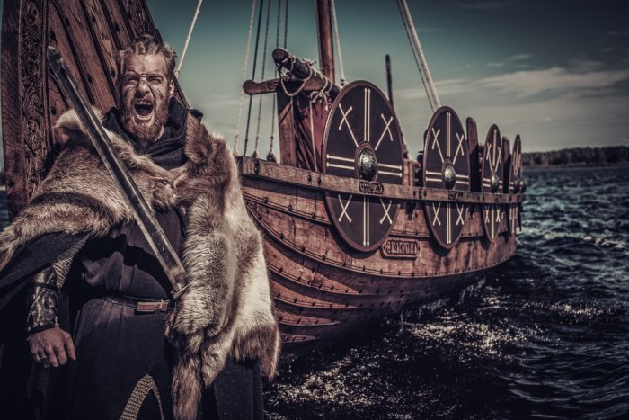 The First ‘Viking’ Was A Bronze Age Man