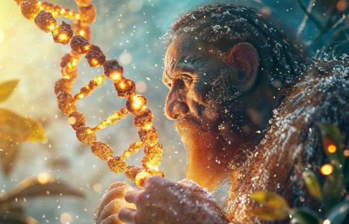 Modern Human DNA Contains Bits From All Over The Neanderthal Genome – Except The Y Chromosome. What Happened?