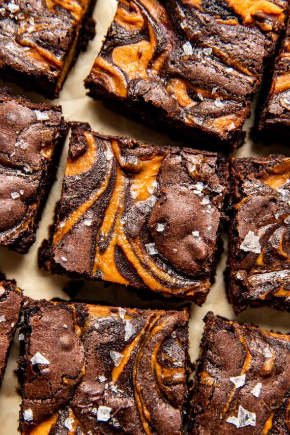 The Best Pumpkin Brownies (Easy-To-Follow Recipe)