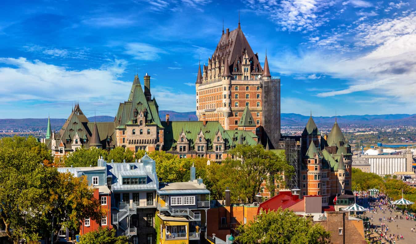 The 5 Best Hotels in Quebec City (Updated 2024)